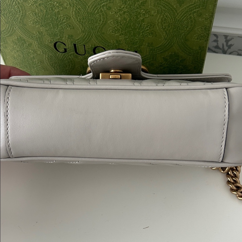 Gucci GG Marmont small shoulder bag MUST GO - Picture 3 of 10